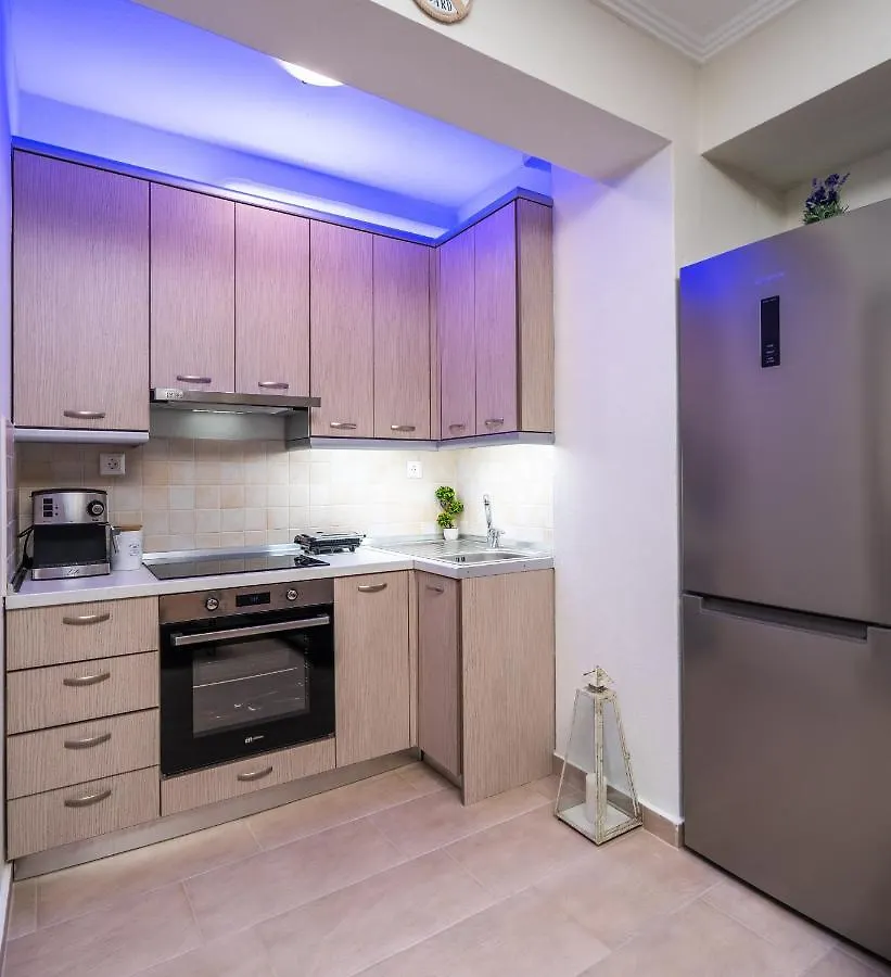 Apartmán Νεφέλη-Σπίτι Ολόκληρο Για Αξέχαστες Διακοπές Στην Σιβηρη Siviri 0*,