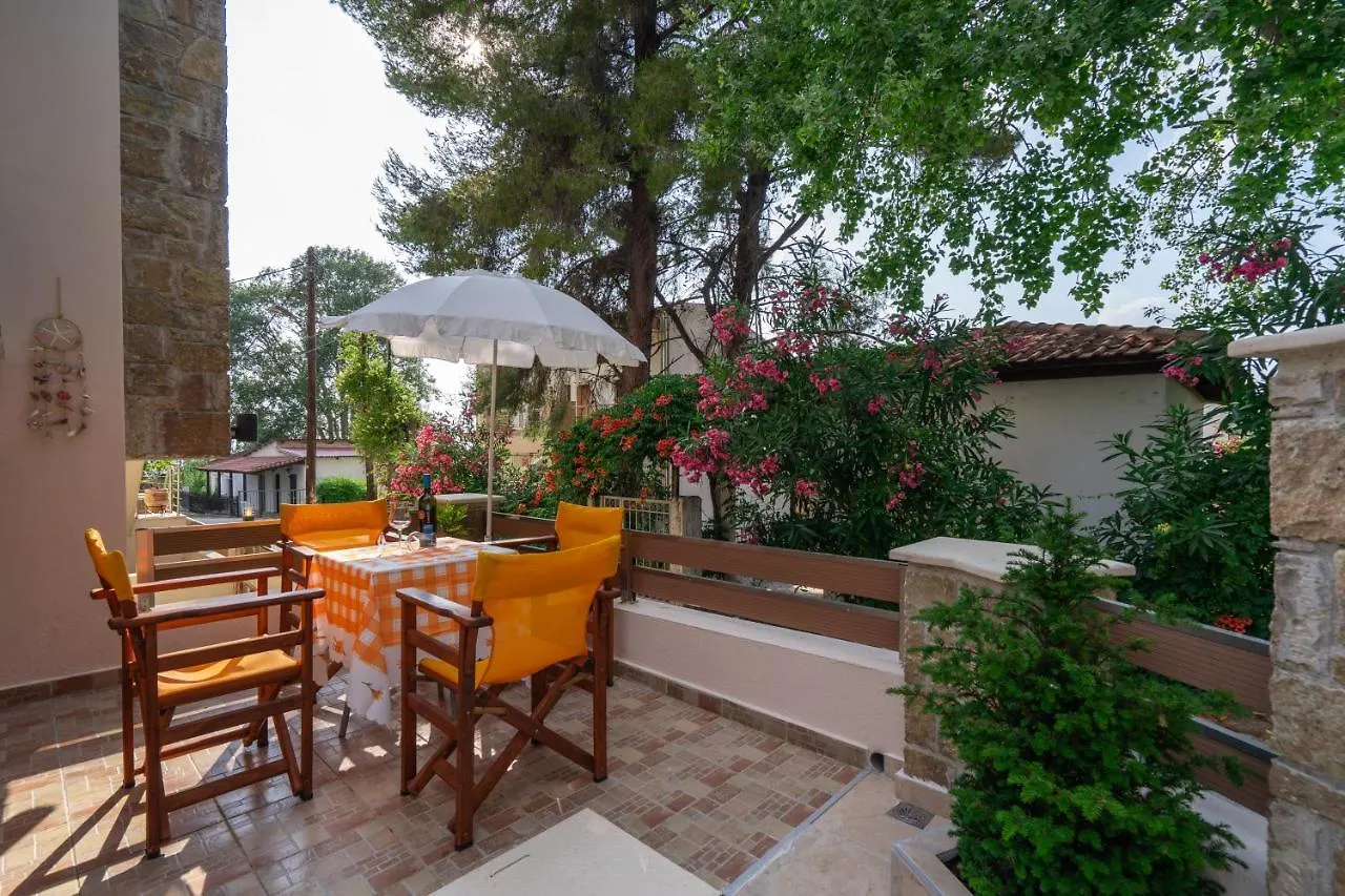 Apartmán Νεφέλη-Σπίτι Ολόκληρο Για Αξέχαστες Διακοπές Στην Σιβηρη Siviri