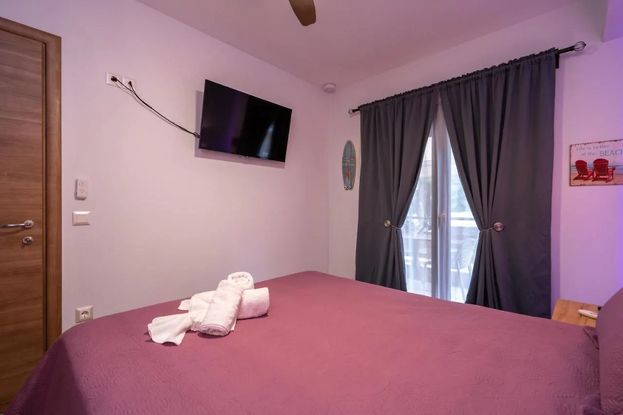Apartmán Νεφέλη-Σπίτι Ολόκληρο Για Αξέχαστες Διακοπές Στην Σιβηρη Siviri