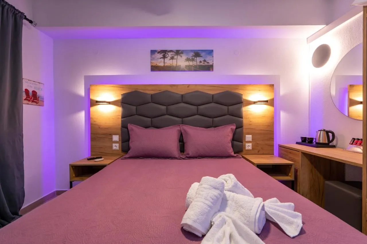 Apartmán Νεφέλη-Σπίτι Ολόκληρο Για Αξέχαστες Διακοπές Στην Σιβηρη Siviri Řecko