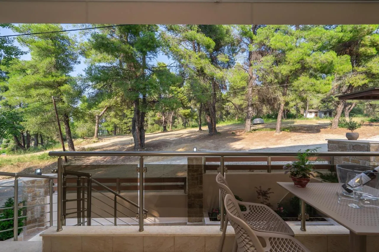 Apartmán Νεφέλη-Σπίτι Ολόκληρο Για Αξέχαστες Διακοπές Στην Σιβηρη Siviri 0*,  Řecko