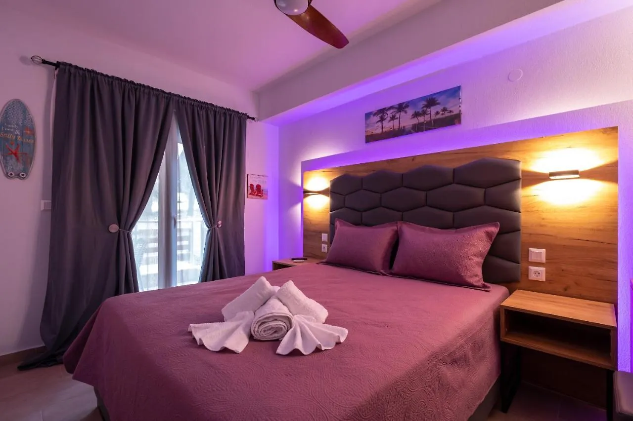 Apartmán Νεφέλη-Σπίτι Ολόκληρο Για Αξέχαστες Διακοπές Στην Σιβηρη Siviri 0*,  Řecko