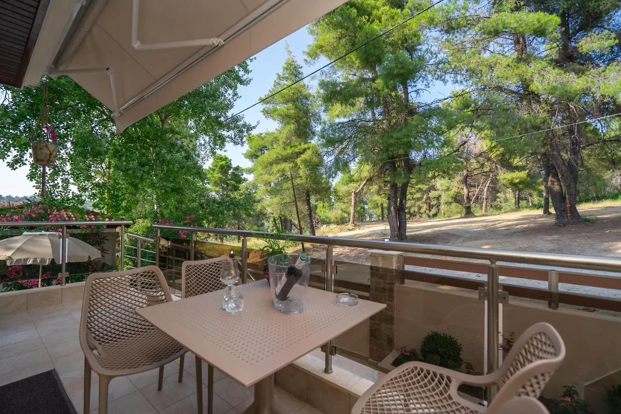Apartmán Νεφέλη-Σπίτι Ολόκληρο Για Αξέχαστες Διακοπές Στην Σιβηρη Siviri Řecko