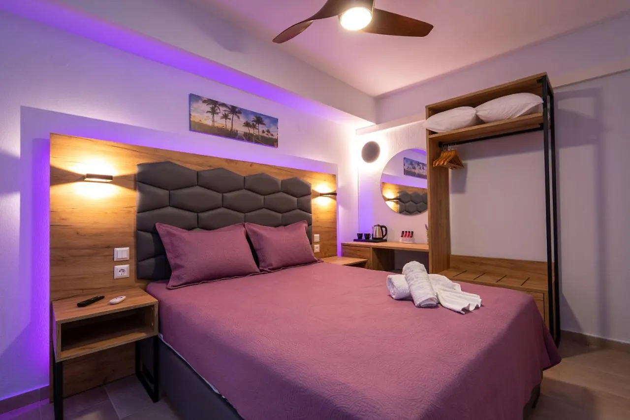 Apartmán Νεφέλη-Σπίτι Ολόκληρο Για Αξέχαστες Διακοπές Στην Σιβηρη Siviri Řecko