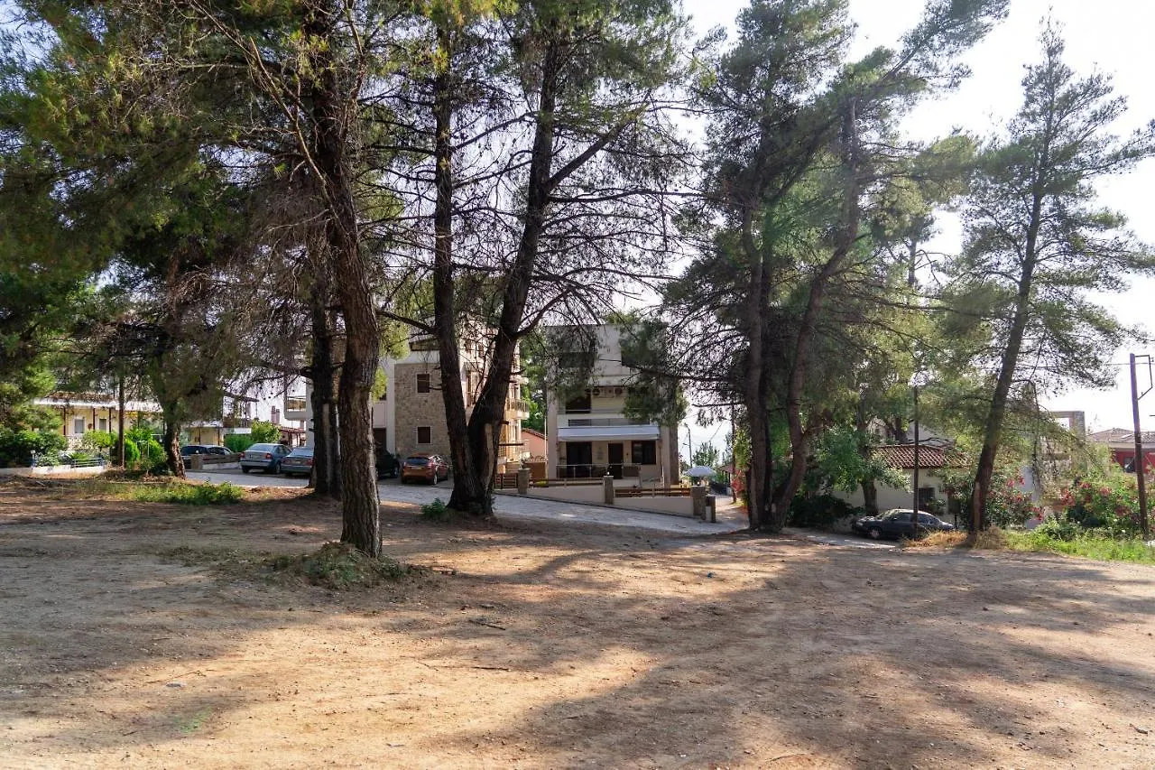 Apartmán Νεφέλη-Σπίτι Ολόκληρο Για Αξέχαστες Διακοπές Στην Σιβηρη Siviri