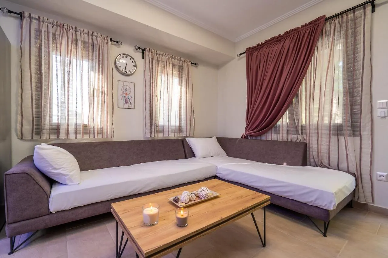 Apartmán Νεφέλη-Σπίτι Ολόκληρο Για Αξέχαστες Διακοπές Στην Σιβηρη Siviri