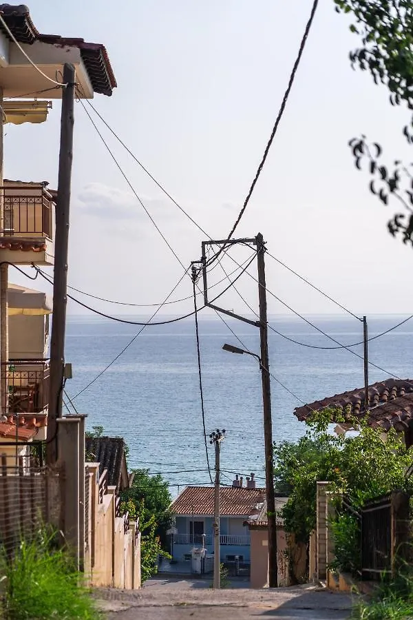 Apartmán Νεφέλη-Σπίτι Ολόκληρο Για Αξέχαστες Διακοπές Στην Σιβηρη Siviri