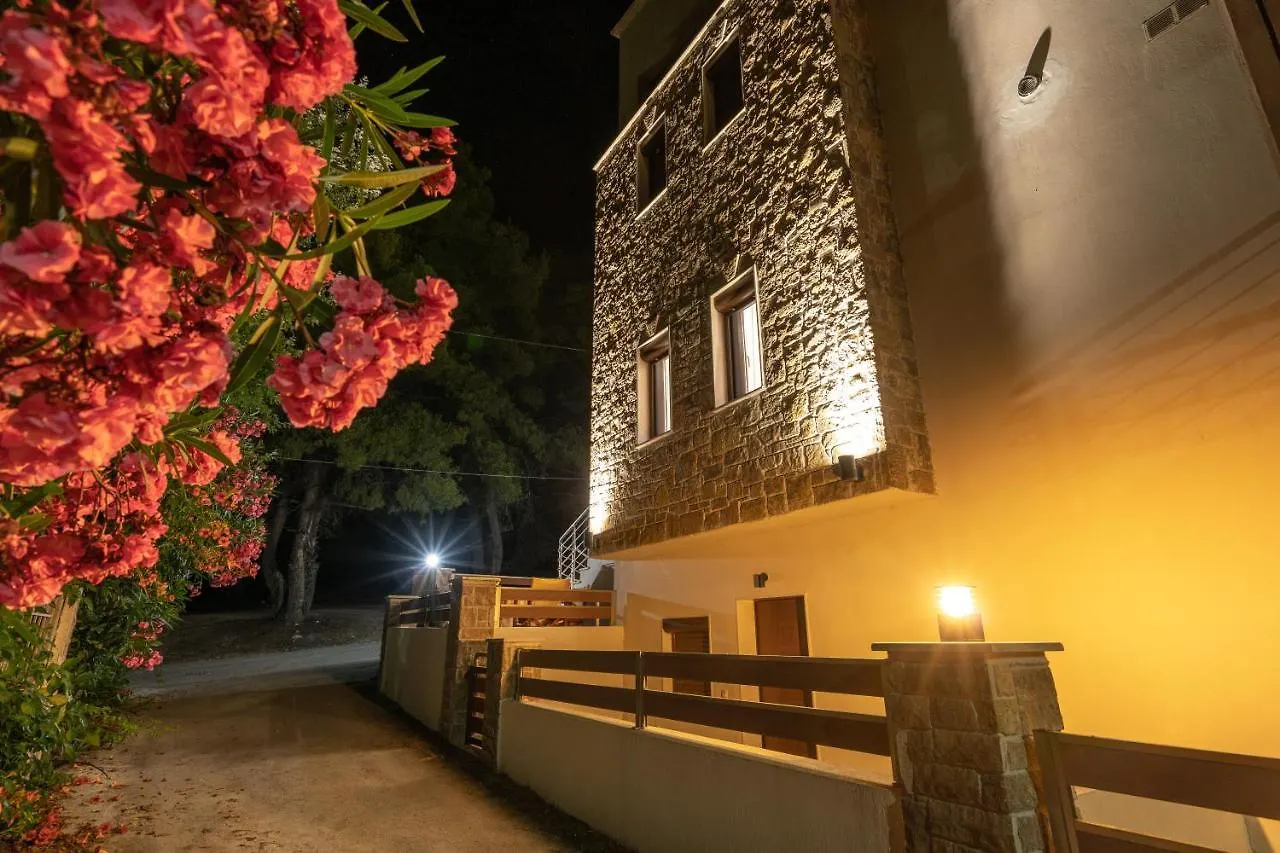 Apartmán Νεφέλη-Σπίτι Ολόκληρο Για Αξέχαστες Διακοπές Στην Σιβηρη Siviri
