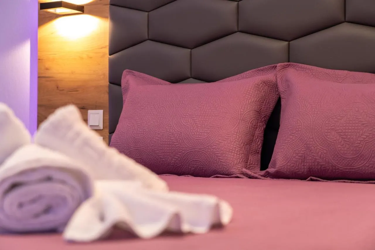 Apartmán Νεφέλη-Σπίτι Ολόκληρο Για Αξέχαστες Διακοπές Στην Σιβηρη Siviri