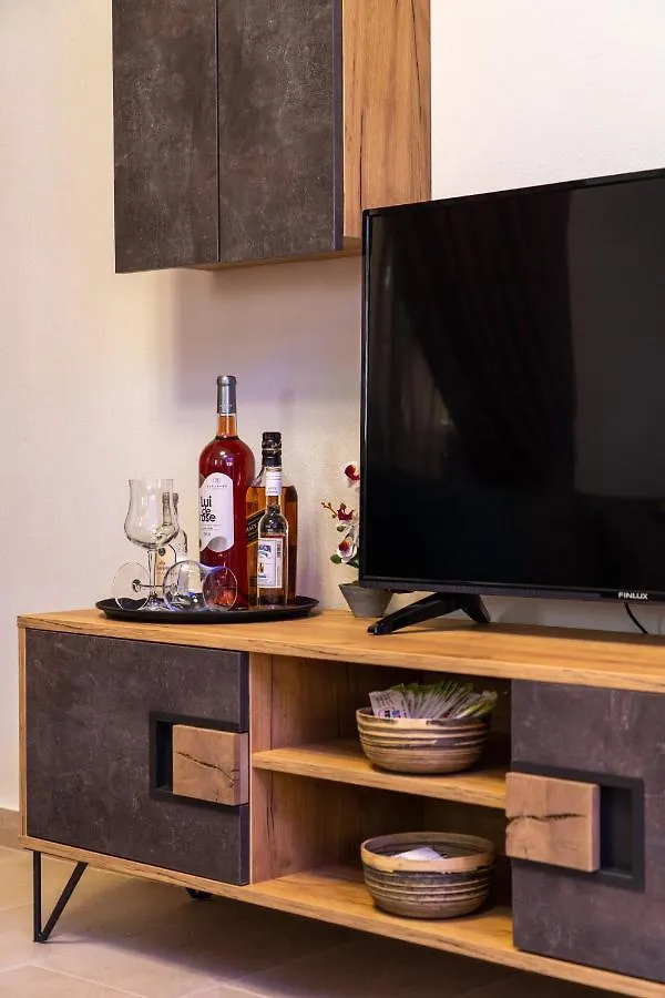 Apartmán Νεφέλη-Σπίτι Ολόκληρο Για Αξέχαστες Διακοπές Στην Σιβηρη Siviri 0*,