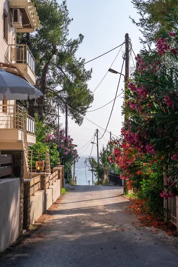 Apartmán Νεφέλη-Σπίτι Ολόκληρο Για Αξέχαστες Διακοπές Στην Σιβηρη Siviri