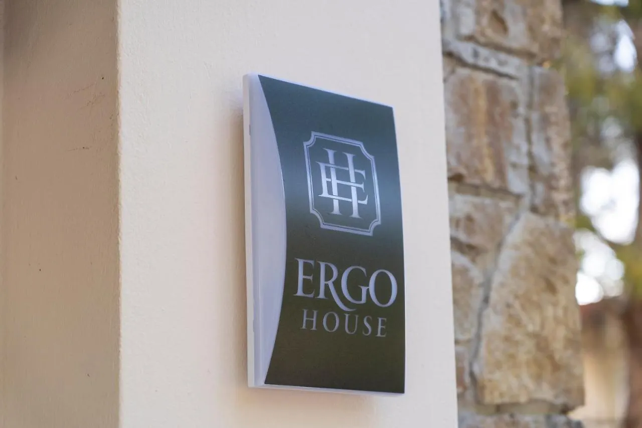 Apartmán Νεφέλη-Σπίτι Ολόκληρο Για Αξέχαστες Διακοπές Στην Σιβηρη Siviri Řecko