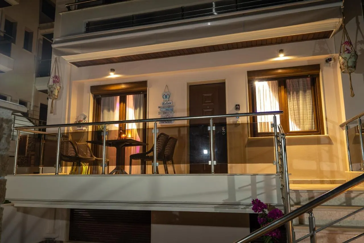 Νεφέλη-Σπίτι Ολόκληρο Για Αξέχαστες Διακοπές Στην Σιβηρη Apartment Siviri 0*,