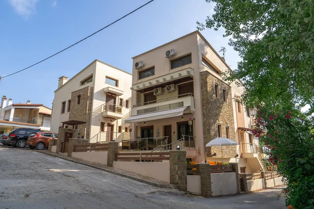 Νεφέλη-Σπίτι Ολόκληρο Για Αξέχαστες Διακοπές Στην Σιβηρη Apartment Siviri